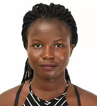 Sybil Obuobi er farmasøyt. Nå forsker hun på behandling av sår.