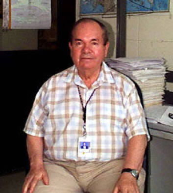 "Alexei Abrikosov." "Alexei Abrikosov."