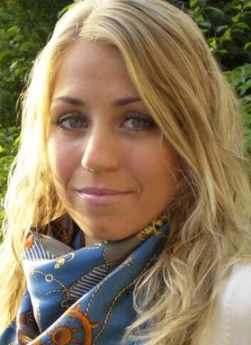 Marte Synnøve Hanche-Dalseth. (Foto: Privat) Marte Synnøve Hanche-Dalseth. (Foto: Privat)
