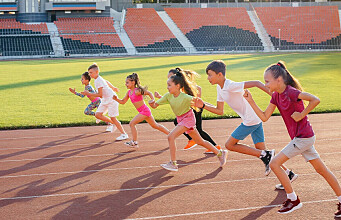 Physical activity affects boys and girls differently