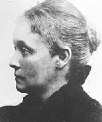 Agathe Backer Grøndahl. (Foto: Wikimedia Commons) Agathe Backer Grøndahl. (Foto: Wikimedia Commons)