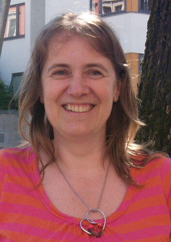 Camilla Hambro (foto: Heidi Elisabeth Sandnes) Camilla Hambro (foto: Heidi Elisabeth Sandnes)