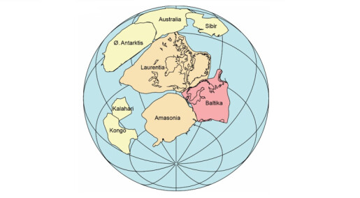 Ny norsk studie stiller spørsmål ved om super­kontinentet Rodinia faktisk eksisterte