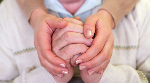 Nei, Alzheimer er ikke en naturlig del av å bli gammel Nei, Alzheimer er ikke en naturlig del av å bli gammel