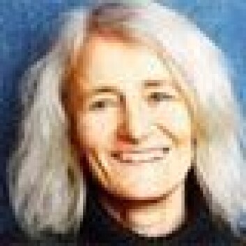 "Seniorforsker Hanne Heen ved AFI." "Seniorforsker Hanne Heen ved AFI."