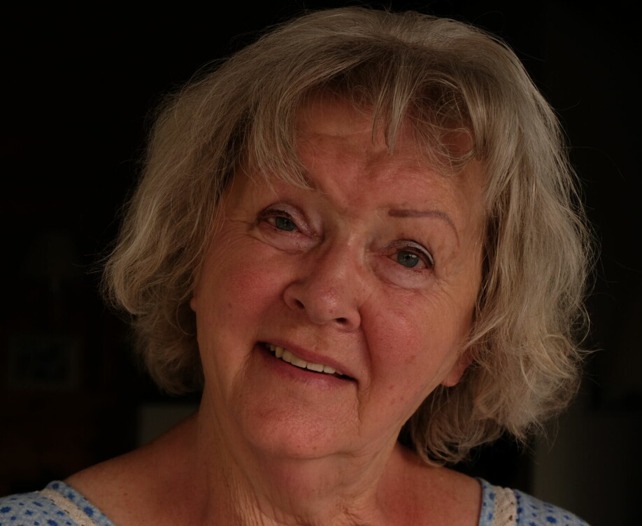 Unni Langaas-Larsen er 87 år gammel. Den høye alderen hennes er mye av grunnen til at vi er så mange mennesker på kloden.