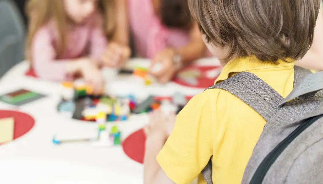 Hvordan kan vi gjøre første skoledag best mulig for barn med behov for spesialpedagogisk støtte? Hvordan kan vi gjøre første skoledag best mulig for barn med behov for spesialpedagogisk støtte?