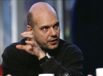 "Professor Bernt Erik Sæther. (Foto: Trond Isaksen)" "Professor Bernt Erik Sæther. (Foto: Trond Isaksen)"