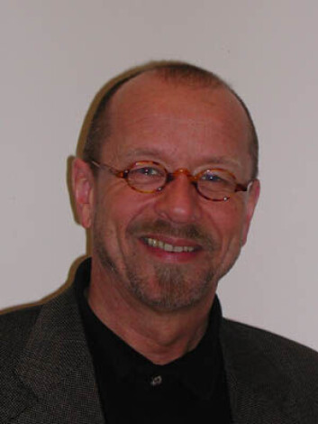 "Professor Torstein Jørgensen." "Professor Torstein Jørgensen."