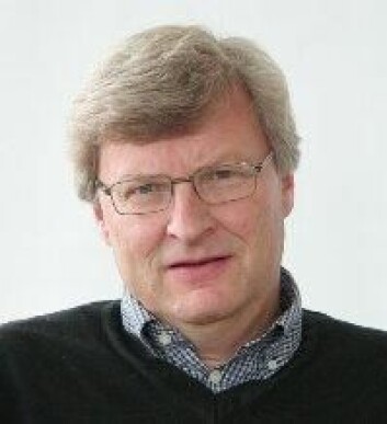 Seniorforsker Egil Kallerud, NIFU STEP. (foto: NIFU STEP) Seniorforsker Egil Kallerud, NIFU STEP. (foto: NIFU STEP)