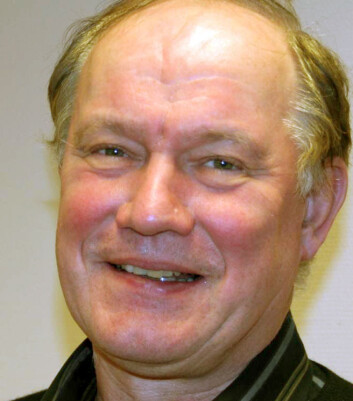 Oddbjørn Sjøvold, Trøndelag Forskning og Utvikling. Oddbjørn Sjøvold, Trøndelag Forskning og Utvikling.