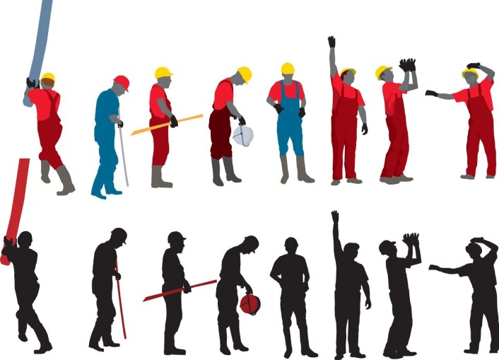 "– Hva skjer med arbeidsinnvandringen fra Øst-Europa i et arbeidsmarked med fallende aktivitet? spør Fafo-forskerne Line Eldring og Jon Erik Dølvik." "– Hva skjer med arbeidsinnvandringen fra Øst-Europa i et arbeidsmarked med fallende aktivitet? spør Fafo-forskerne Line Eldring og Jon Erik Dølvik."