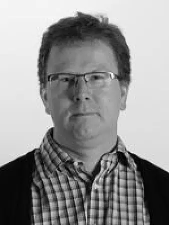 Jon Lærdahl er bioinformatiker ved Oslo universitetssykehus og Universitetet i Oslo.