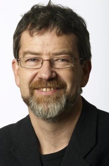 Jan Tøssebro. Jan Tøssebro.
