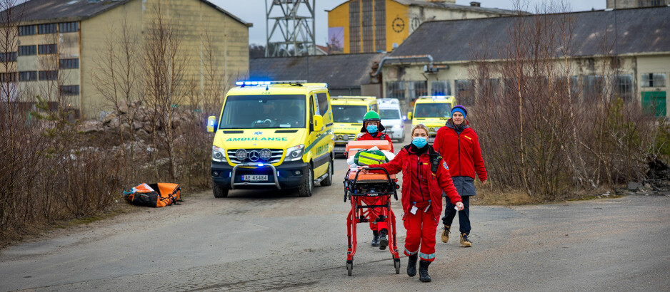 Mange av pasientene med akutt hjerneslag bruker ekstra tid fordi de blir bedt om å møte opp på fastlegekontoret eller legevakten.