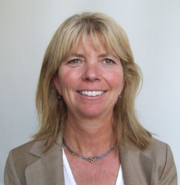 Tine Jensen. Tine Jensen.
