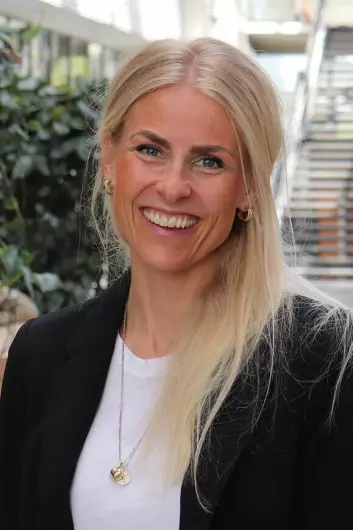 Kjerstin Lianes Kjøndal has followed the PhD programme at the Faculty of Social Sciences at UiA, specialising in public administration.
