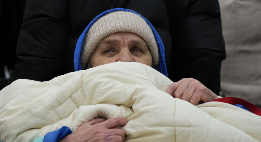 Ukrainske flyktninger har høy risiko for hjerte­sykdommer