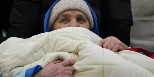 Ukrainske flyktninger har høy risiko for hjerte­sykdommer