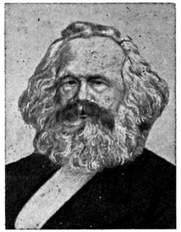 "Karl Marx - antisemitt?" "Karl Marx - antisemitt?"