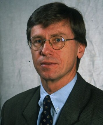 Professor Jan Tore Klovland. (Foto: NHH) Professor Jan Tore Klovland. (Foto: NHH)