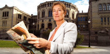Peggy S. Brønn er en av Norges fremste eksperter på omdømme. Peggy S. Brønn er en av Norges fremste eksperter på omdømme.