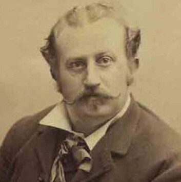 Alexander Kielland Alexander Kielland