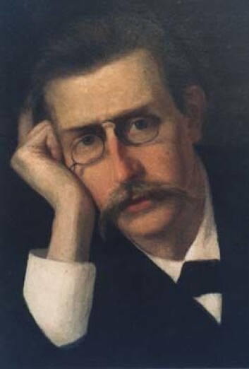 Jens Peter Jacobsen Jens Peter Jacobsen