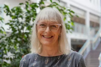 Professor Maja-Lisa Løchen, Professor of Preventive Medicine at UiT.