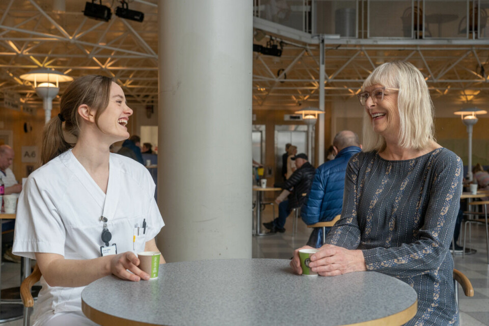 Researchers Åsne Lirhus Svatun and Maja-Lisa Løchen emphasise that coffee also gives a lot of joy, and that they are not in the business of making us stop drinking coffee.