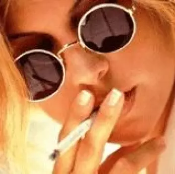 "Selv om dødelighet ikke var fokus for studien, kunne ikke forskerne unngå å registrere tallenes klare tale. Kvinnene som røykte, hadde 2,4 ganger så stor sjanse for å dø i løpet av 17-års perioden helseundersøkelsen varte, i forhold til de ikke-røykende kvinnene."