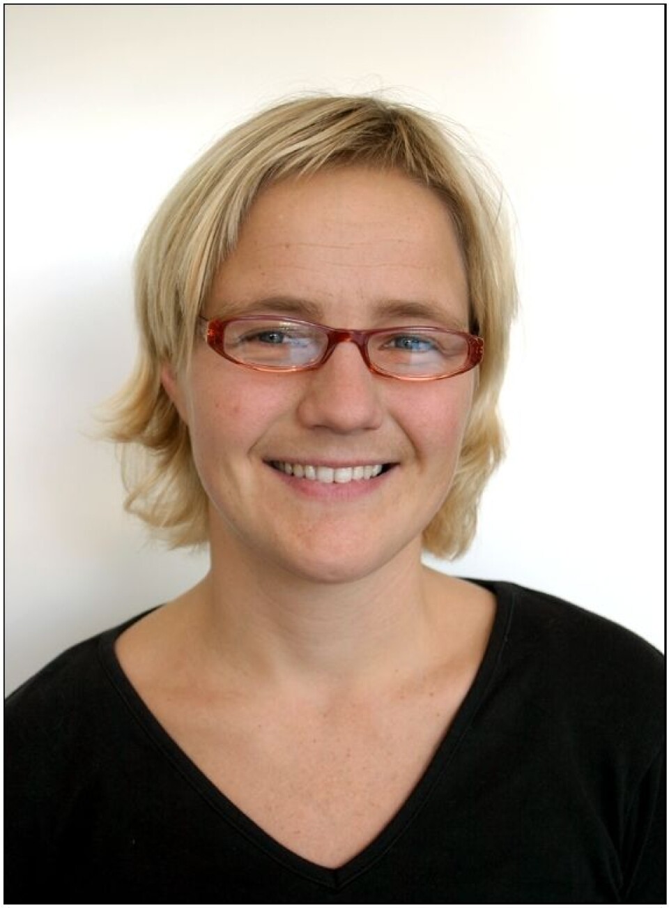 Ingen radikal effekt av nettgrupper