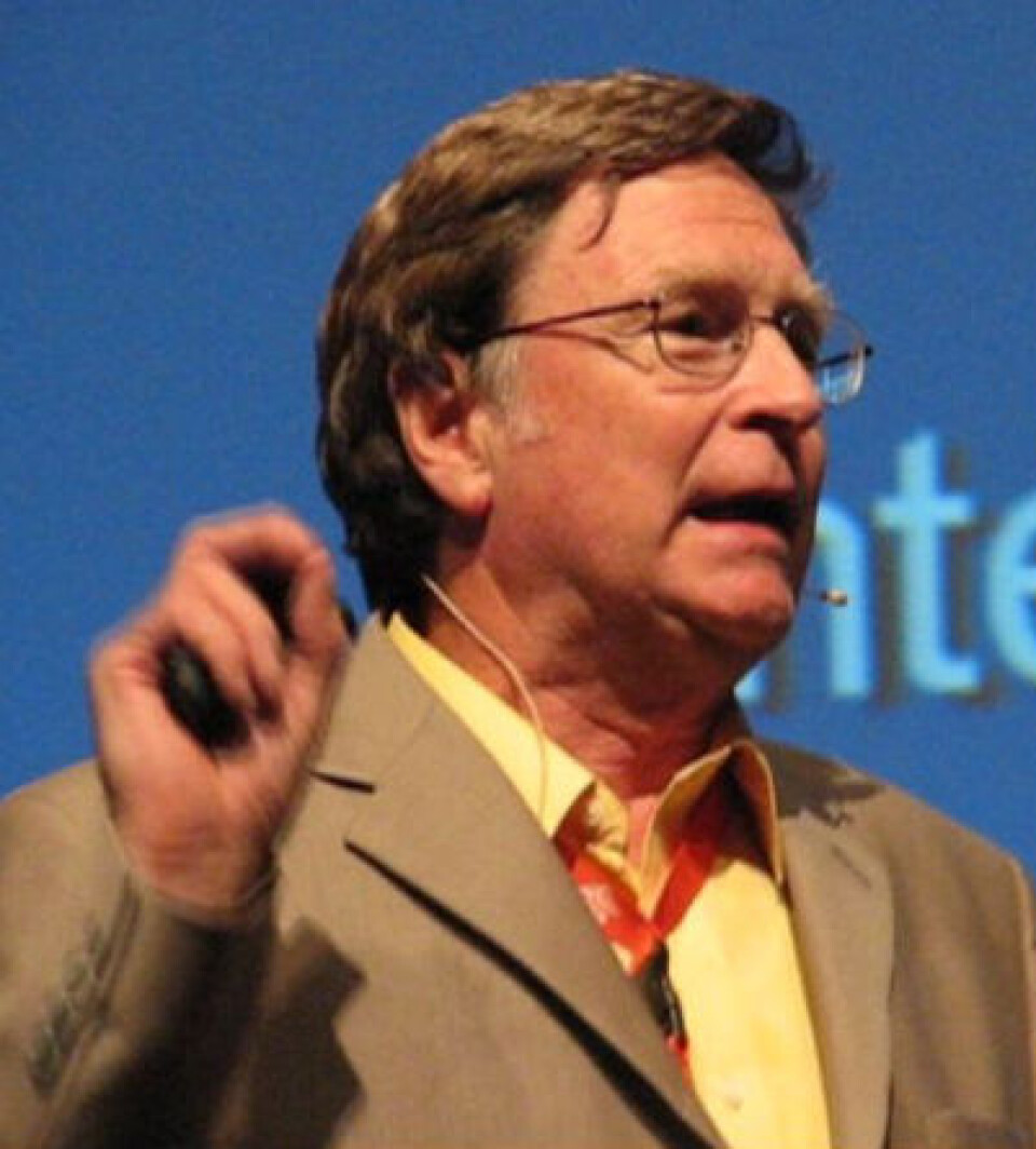 Charles Hall.