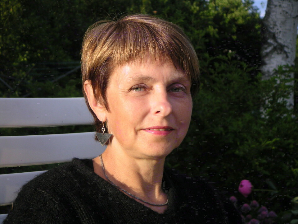 Marie Nordberg er etnolog og jobber på Centrum för genusforskning ved Karlstads universitet.