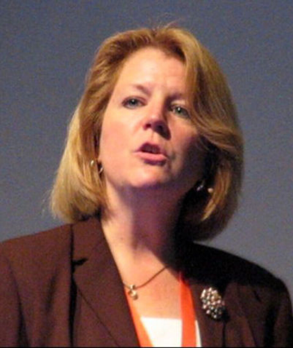 Brenda Pierce