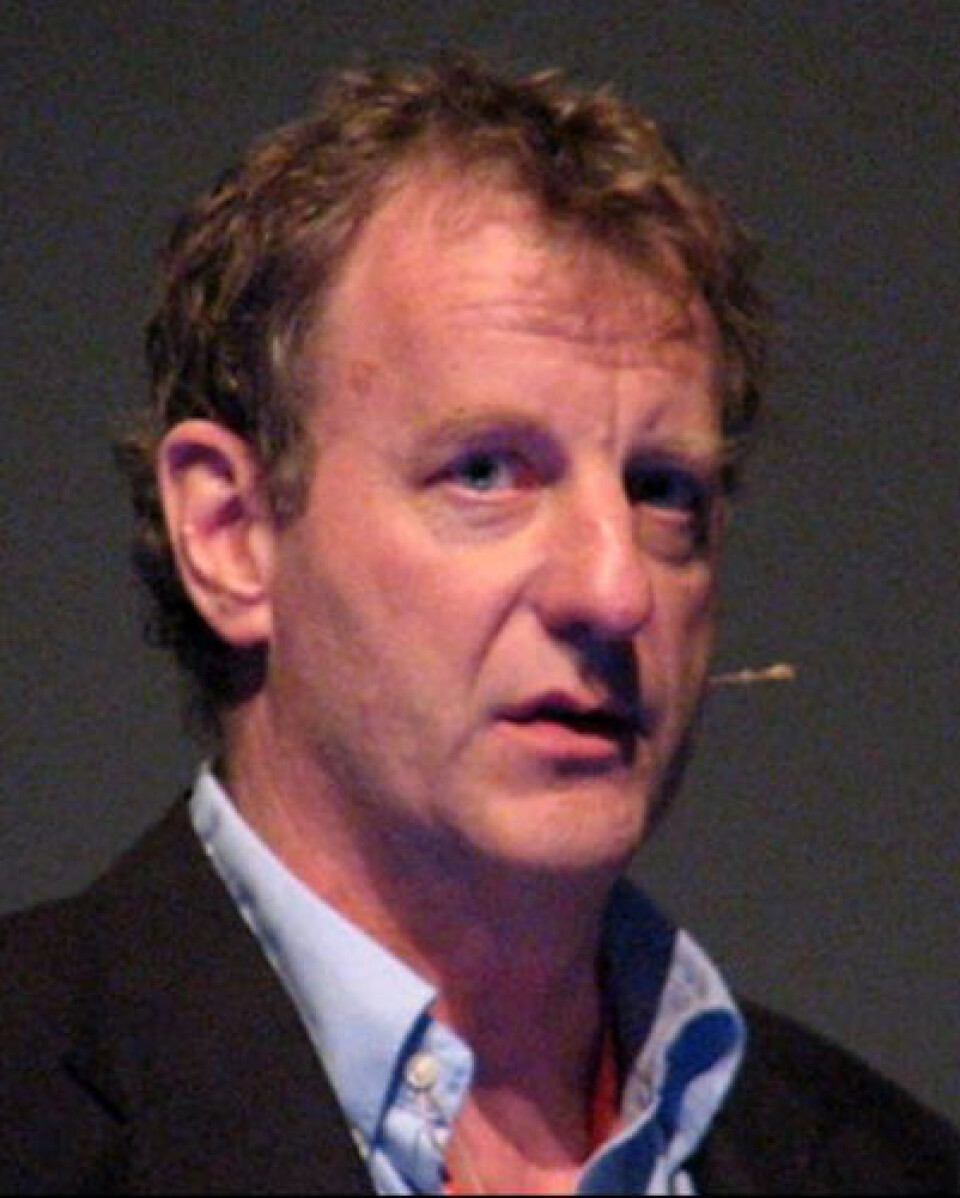 Jeremy Leggett