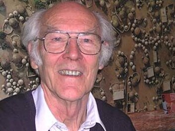 "Professor Endre Lillethun" "Professor Endre Lillethun"