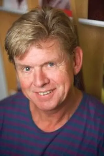 Øystein Gullvåg Holter er Noregs første professor i likestillings- og maskulinitetsforsking. (Foto: Moment Studio)." Øystein Gullvåg Holter er Noregs første professor i likestillings- og maskulinitetsforsking. (Foto: Moment Studio)."