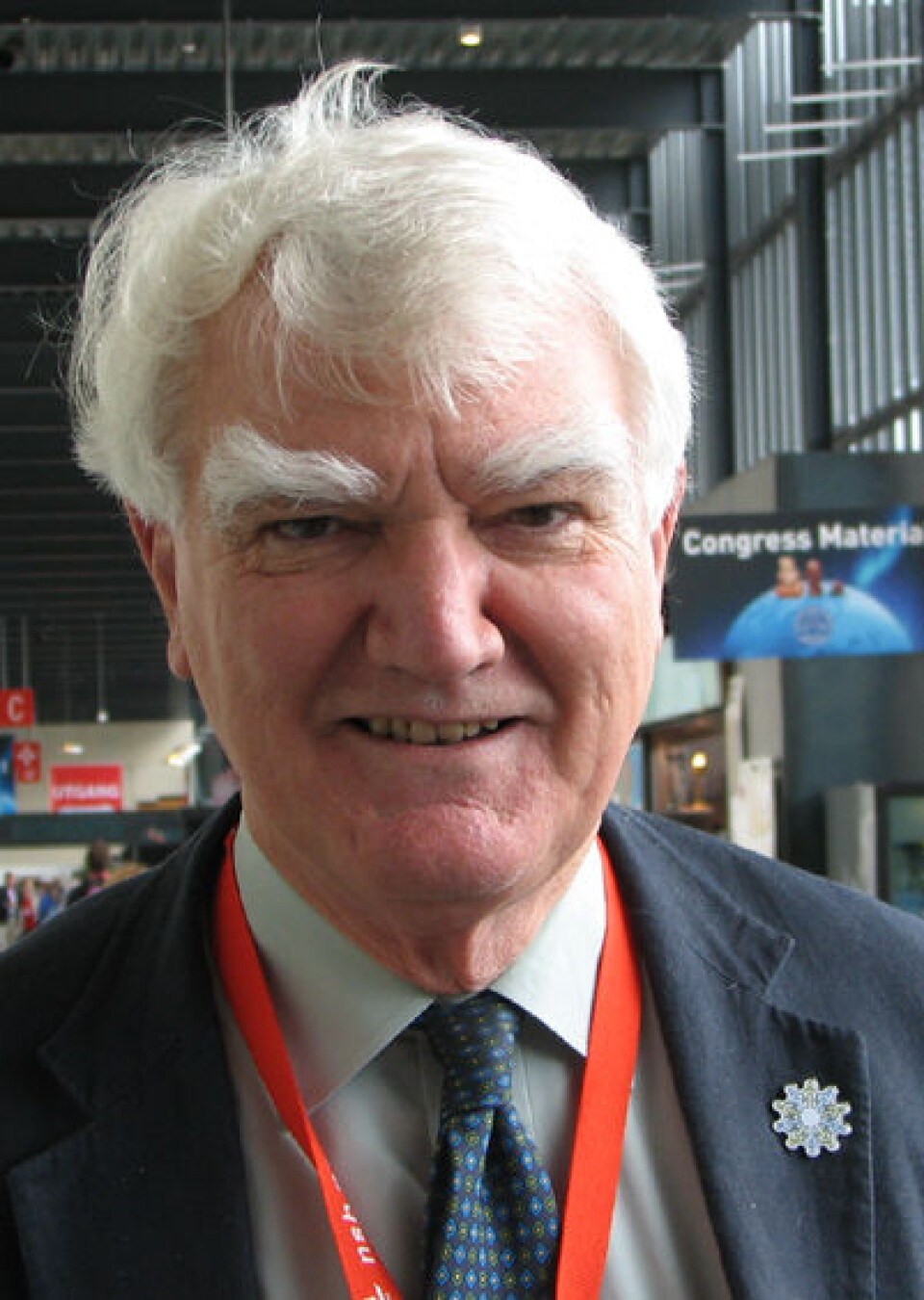 Sir Mark Moody-Stuart