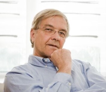 Odd-Arne Olsen. (Foto: Håkon Sparre) Odd-Arne Olsen. (Foto: Håkon Sparre)