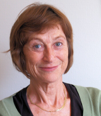 Merete Lie Merete Lie