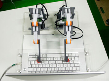 Functional Robot, Lego Mindstorms. (Bielefeld Anthropomorphic RoboT for Human-Oriented Communication) Functional Robot, Lego Mindstorms. (Bielefeld Anthropomorphic RoboT for Human-Oriented Communication)