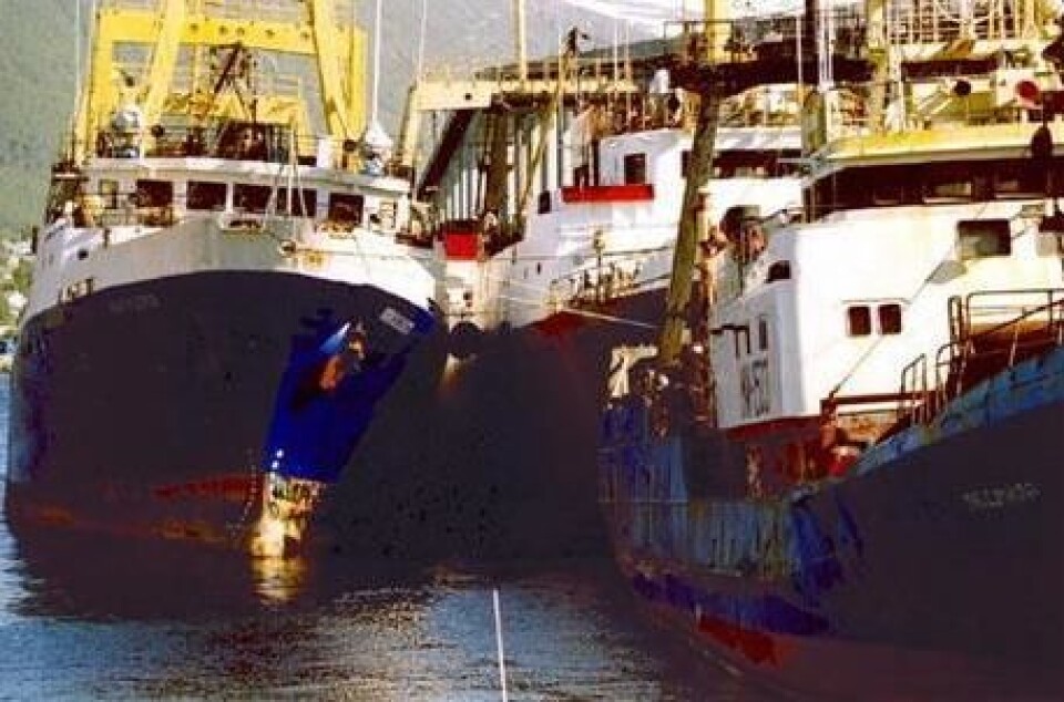 (Foto: Frank Gregersen, Nofima)