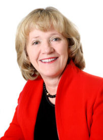 Aslaug Mikkelsen, rektor på Universitetet i Stavanger (Foto: UiS) Aslaug Mikkelsen, rektor på Universitetet i Stavanger (Foto: UiS)