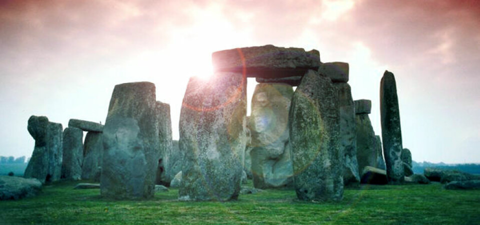 'Stonehenge. (Foto: Clipart)'