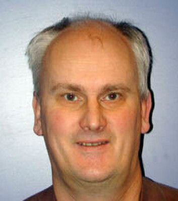 Knut Sørensen Knut Sørensen