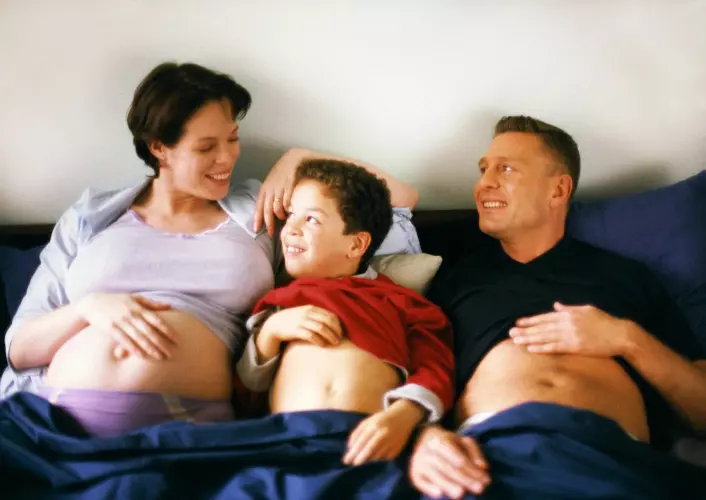 "Over en tredel av mennene undersøkt ved Fertility First i Sydney hadde D-vitaminmangel, som kan være en årsak til dårlig sædkvalitet. Illustrasjonsfoto: www.colourbox.no"