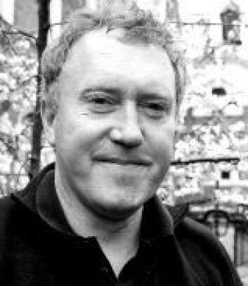 "Dr Ron Cutler fra University of East London." "Dr Ron Cutler fra University of East London."
