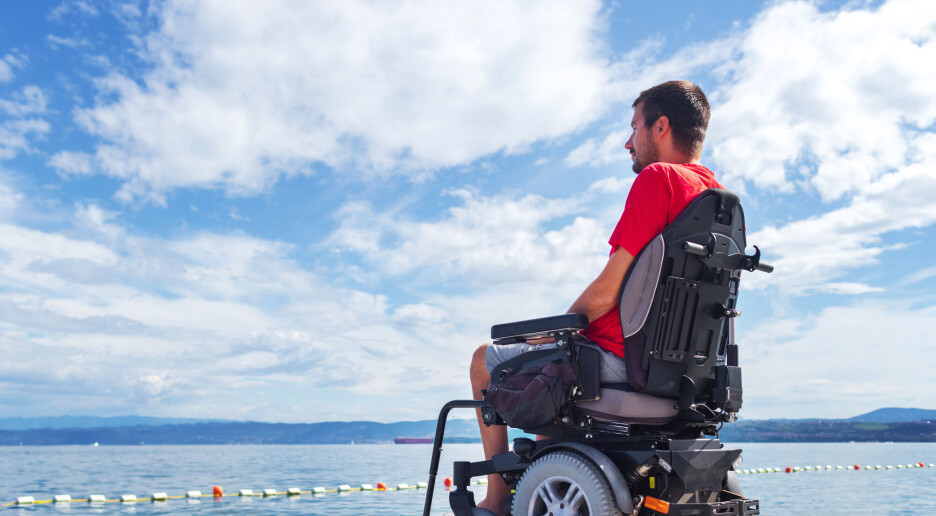 Unge voksne med nedsatt funksjonsevne risikerer å leve kortere enn jevnaldrende