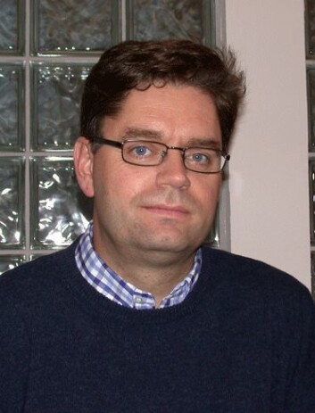 Jens Christian Holst. (Foto: Havforskningsinstituttet) Jens Christian Holst. (Foto: Havforskningsinstituttet)